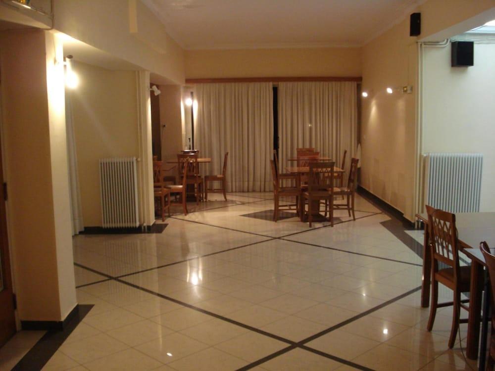 Hotel Cybele - Lobby