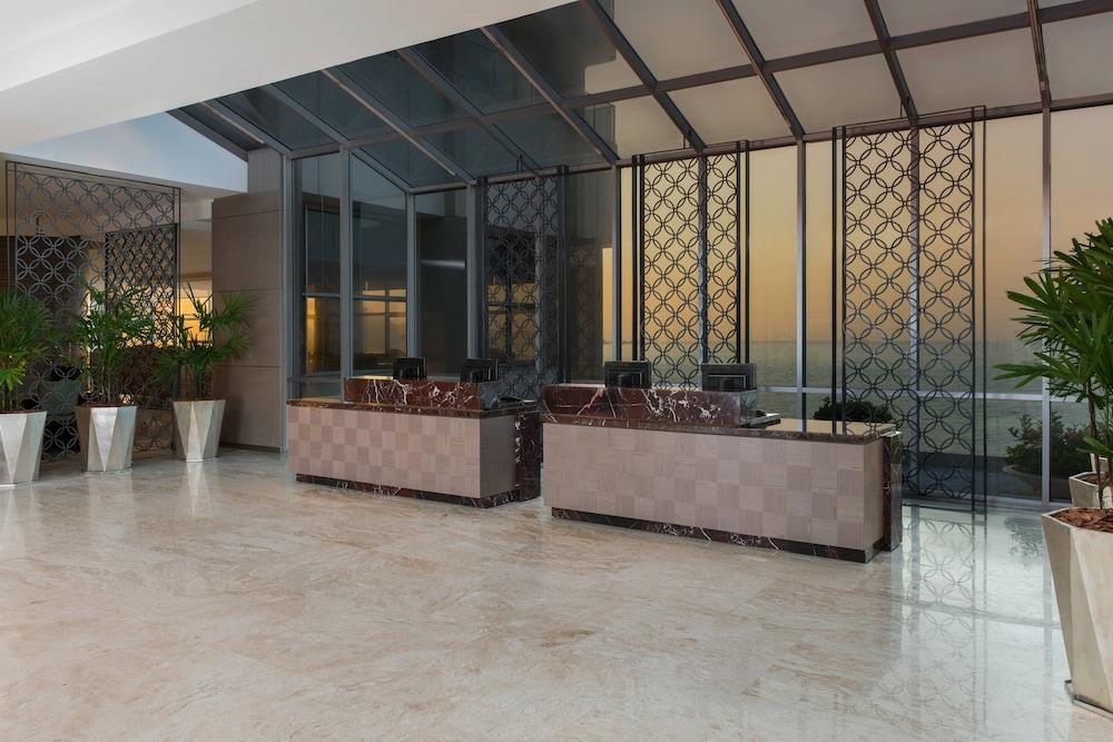 Sheraton Grand Rio Hotel & Resort - Reception