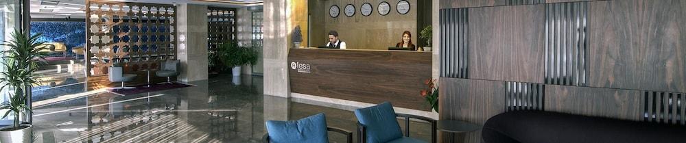 Fesa Business Hotel - Lobby
