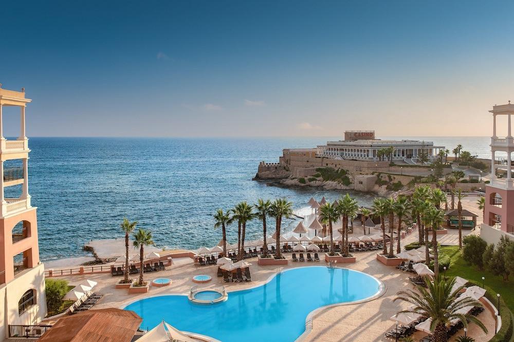The Westin Dragonara Resort, Malta - Featured Image