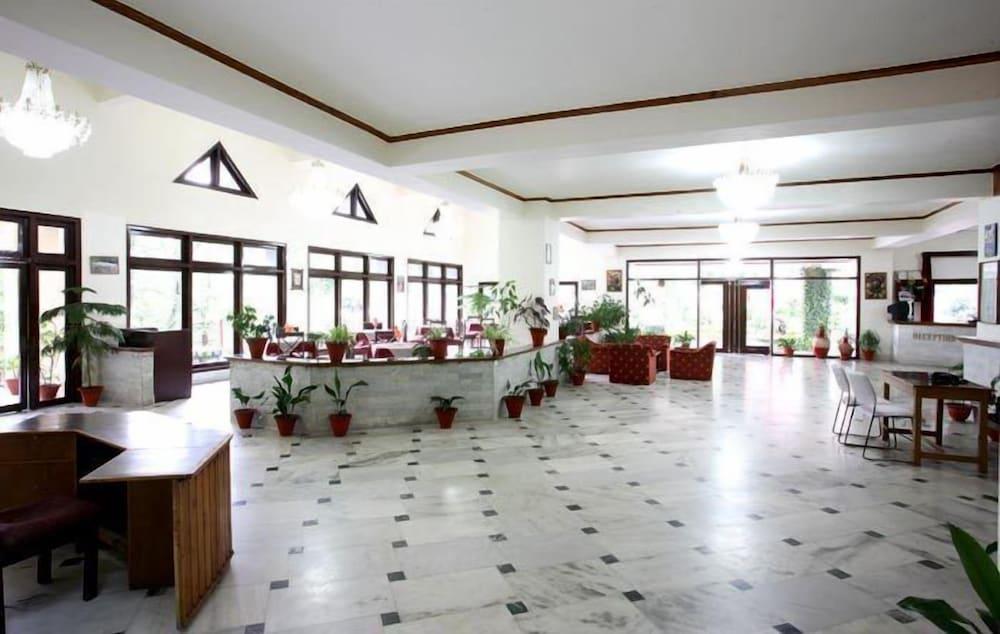 Sagar Resort - Lobby