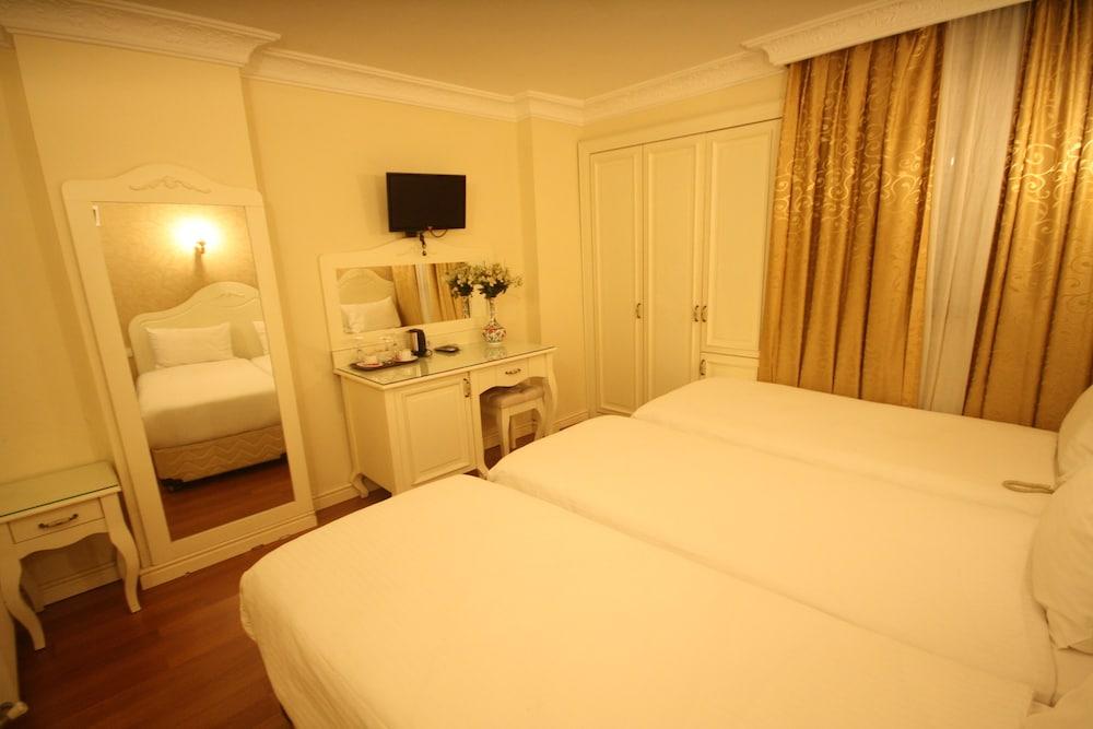 Sirkeci Park Hotel - Room