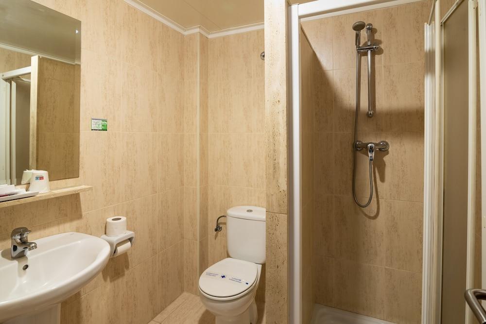 Hotel Bedoya - Bathroom