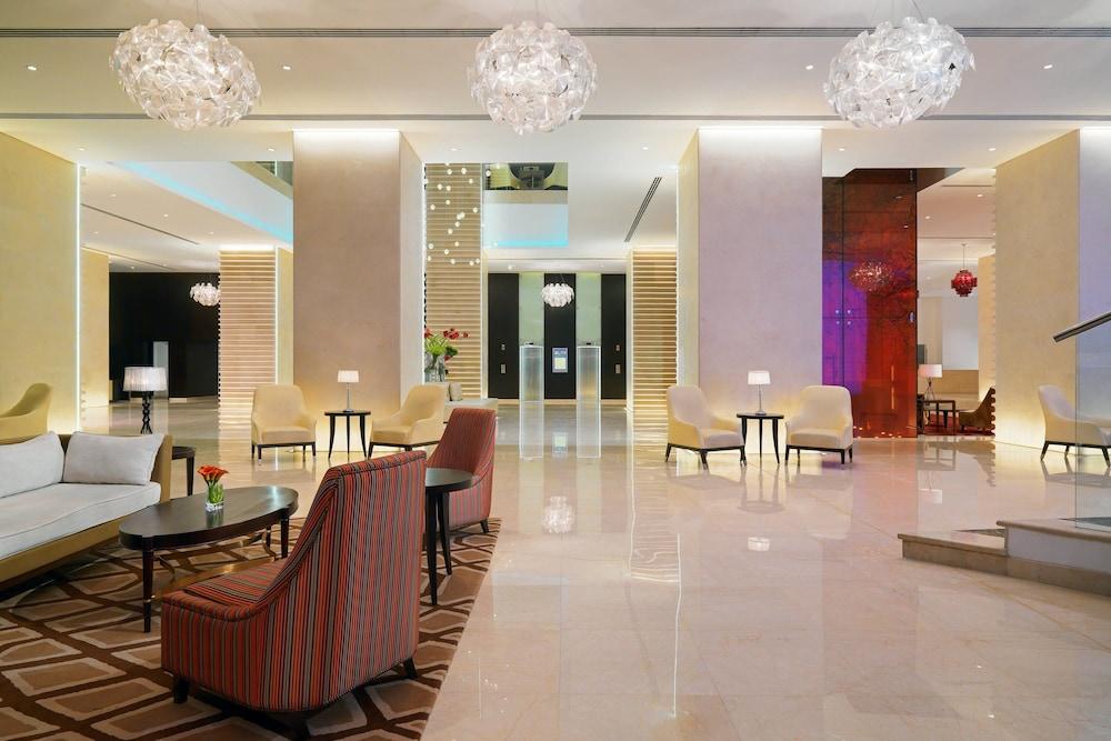 Sheraton Cairo Hotel & Casino - Lobby