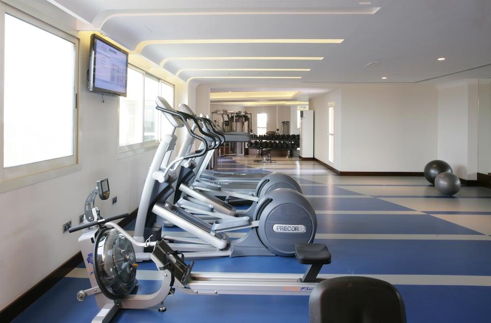 فندق اليت بيبلوس - مول الإمارات - Fitness Facility