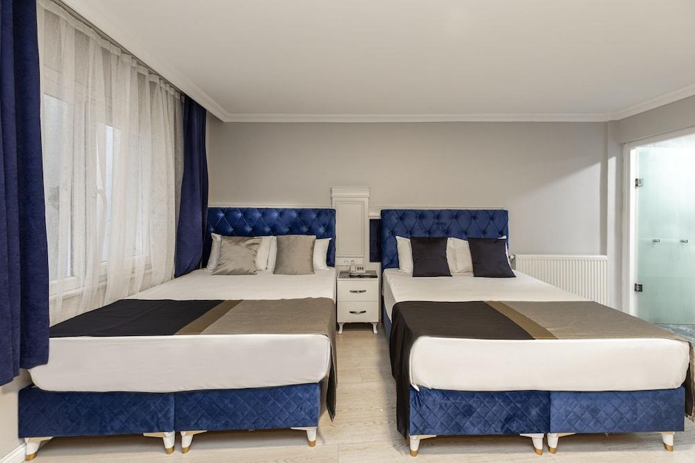 Sirkeci Family Hotel - Room