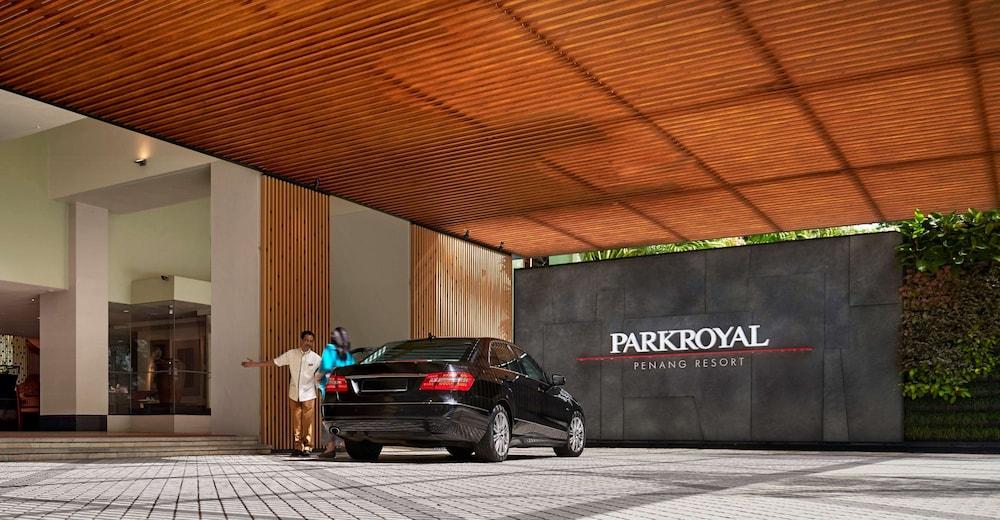 PARKROYAL Penang Resort - Featured Image