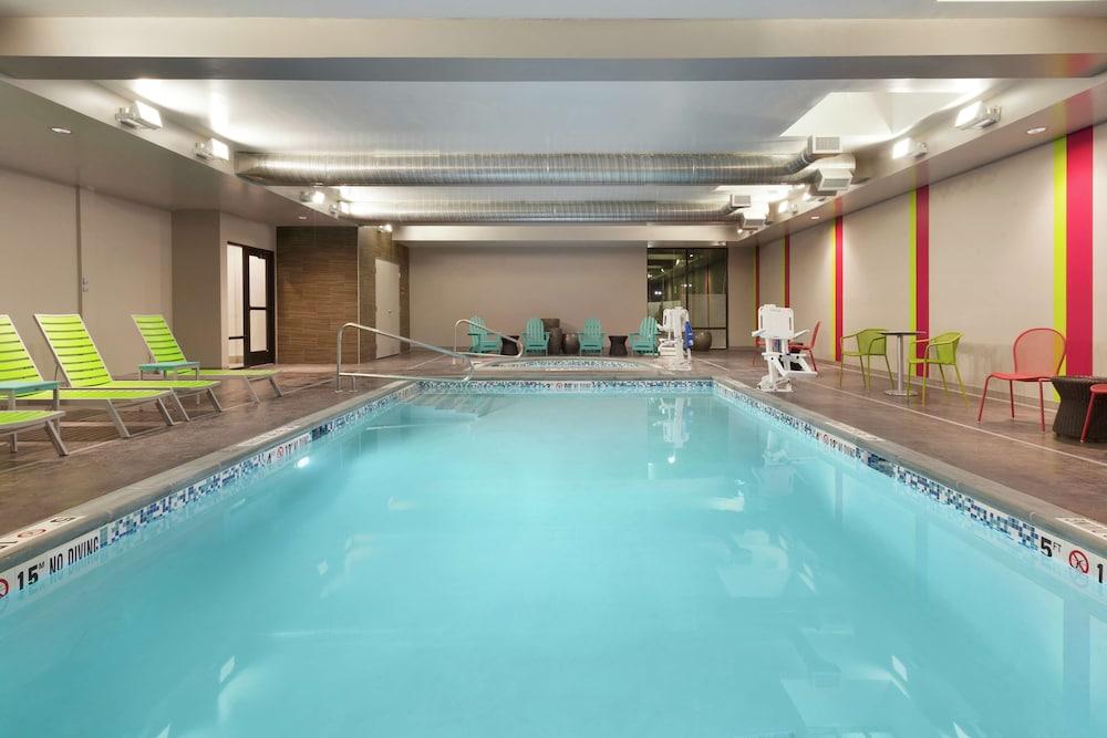 Home2 Suites by Hilton Salt Lake City East - Pool