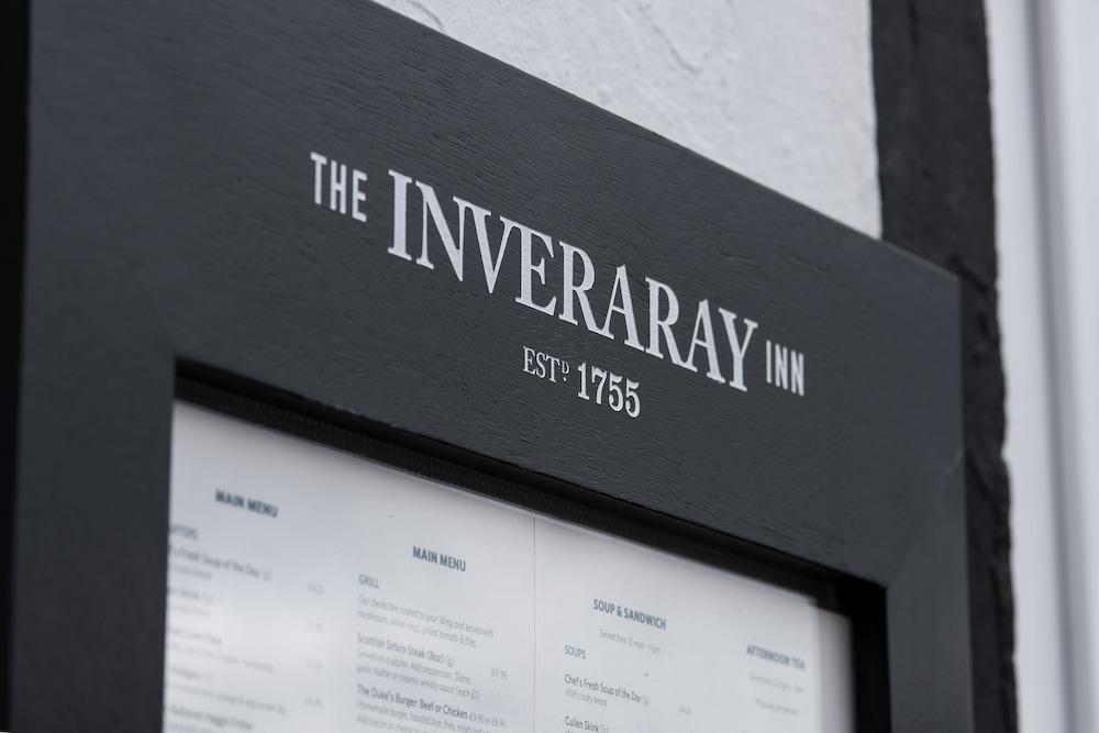 The Inveraray Inn, BW Signature Collection - Exterior detail
