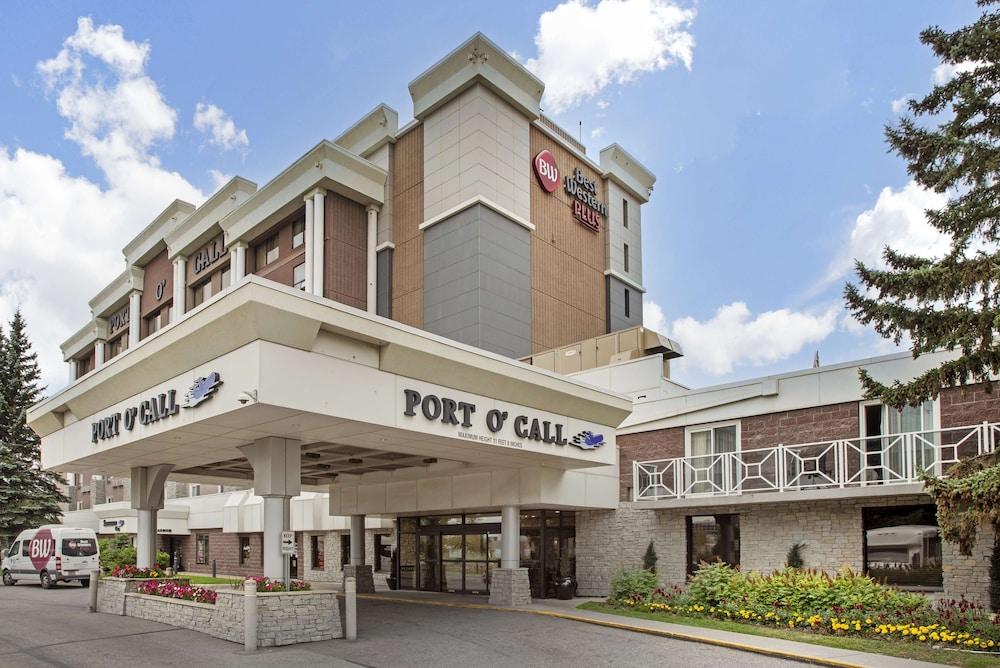 Best Western Plus Port O'Call Hotel - Exterior