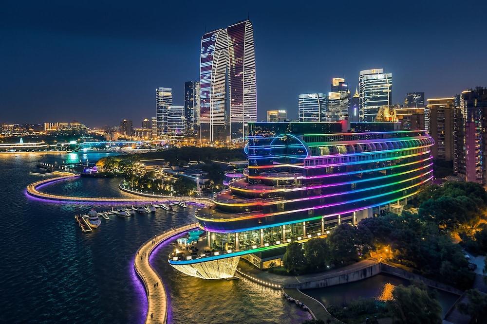 Crowne Plaza Suzhou, an IHG Hotel - Featured Image