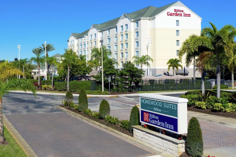 Hilton Garden Inn Orlando International Drive North - Exterior
