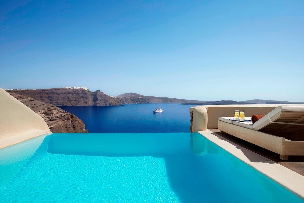 Mystique, a Luxury Collection Hotel, Santorini - Waterslide