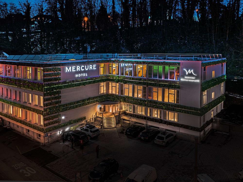 Mercure Fribourg Centre Remparts - Featured Image