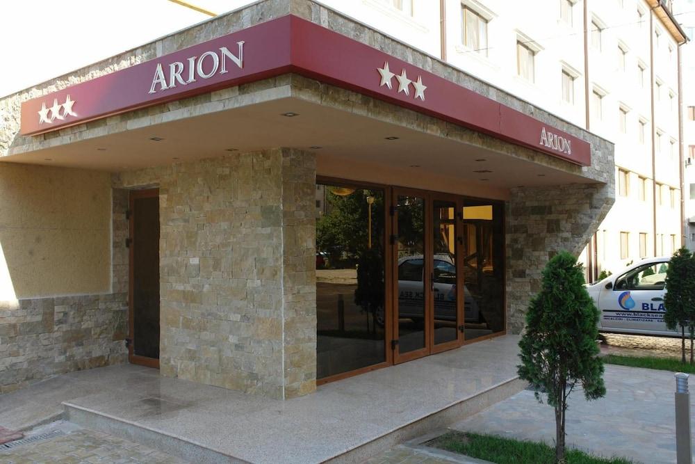 Hotel Arion - Exterior
