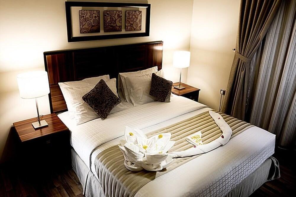 Aswar Hotel Suites - Al Rashed - Room