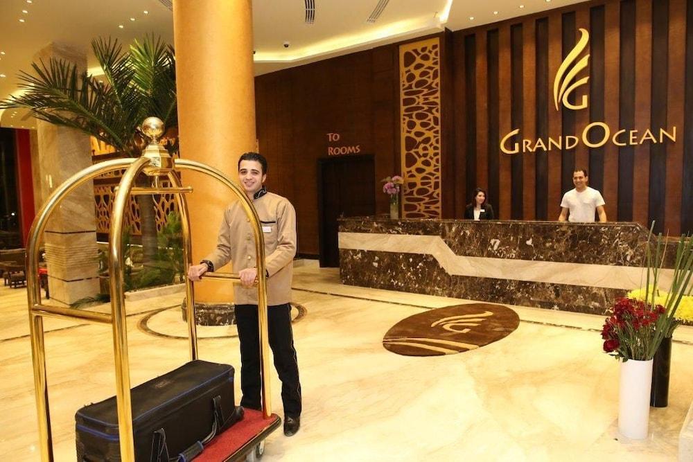 Grand Ocean Hotel & Resort - null