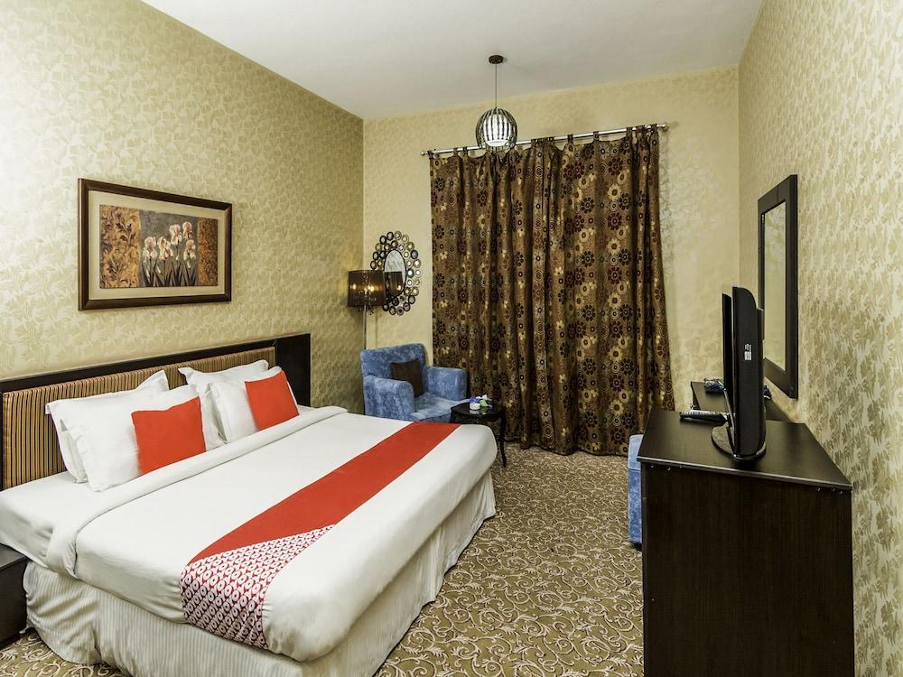 Dome Hotel Al Sulaimaniah - Room