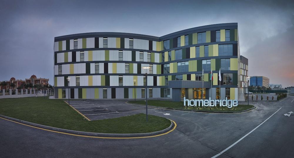 Homebridge Hotel Apartments - Featured Image
