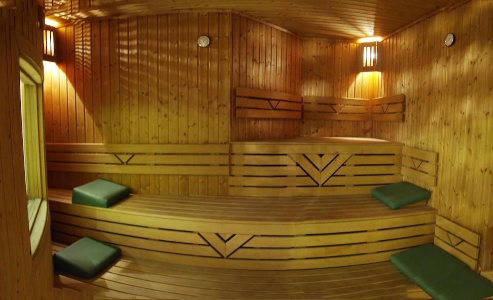 بيلا هوتل - Sauna
