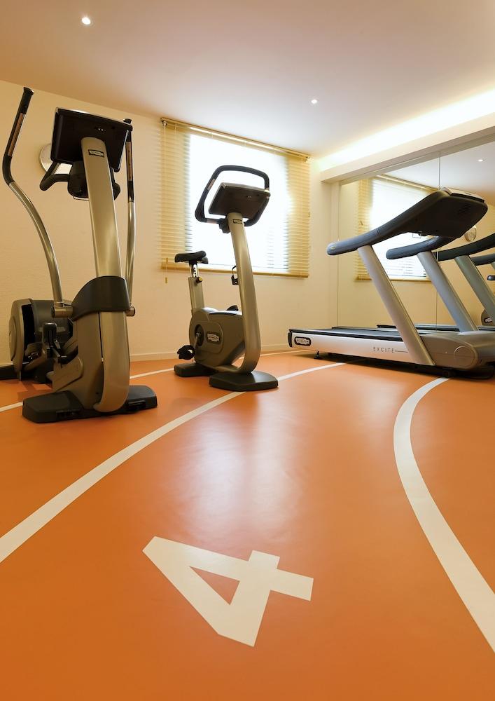Novotel Grenoble Centre - Fitness Facility