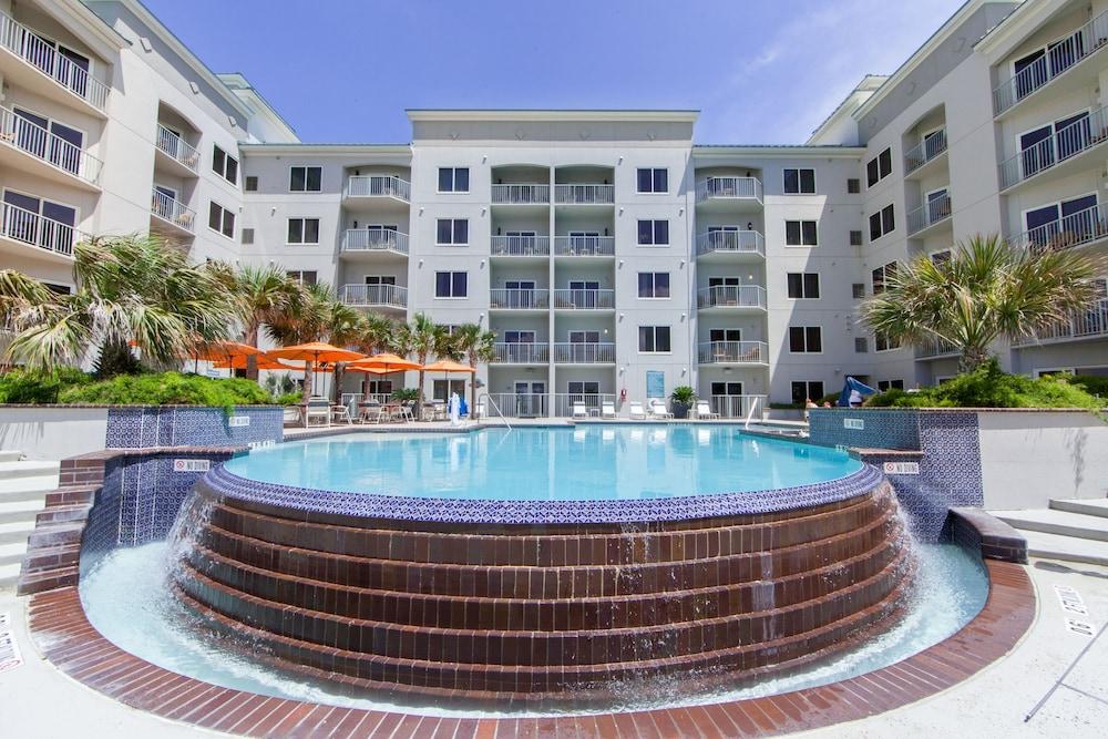 Holiday Inn Club Vacations Galveston Beach Resort, an IHG Hotel - Infinity Pool