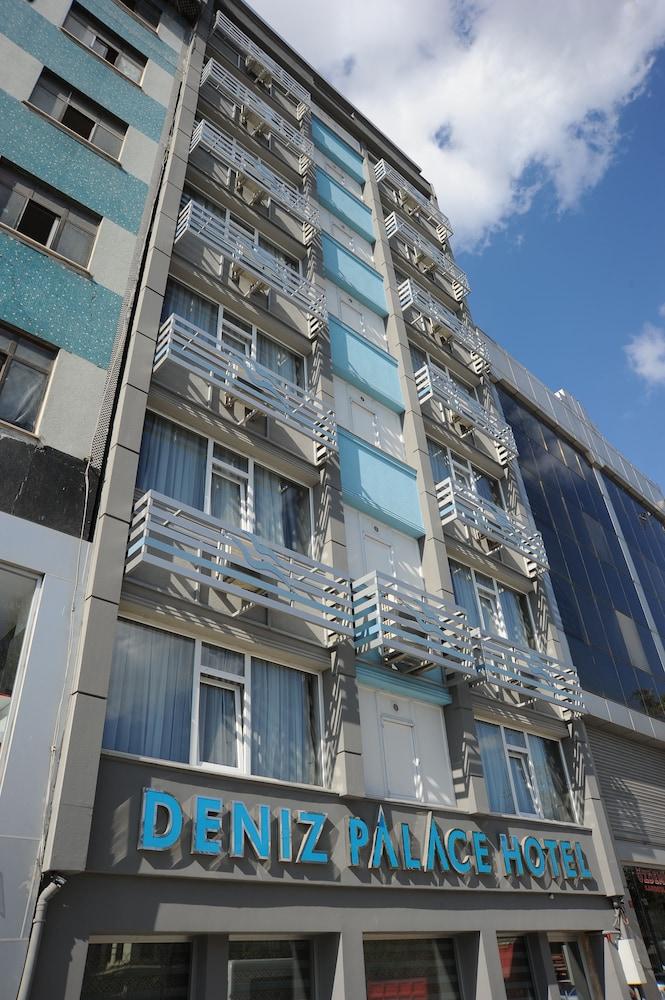 Deniz Palace Hotel - Featured Image