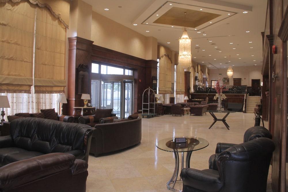Le Vendôme Hotel - Lobby