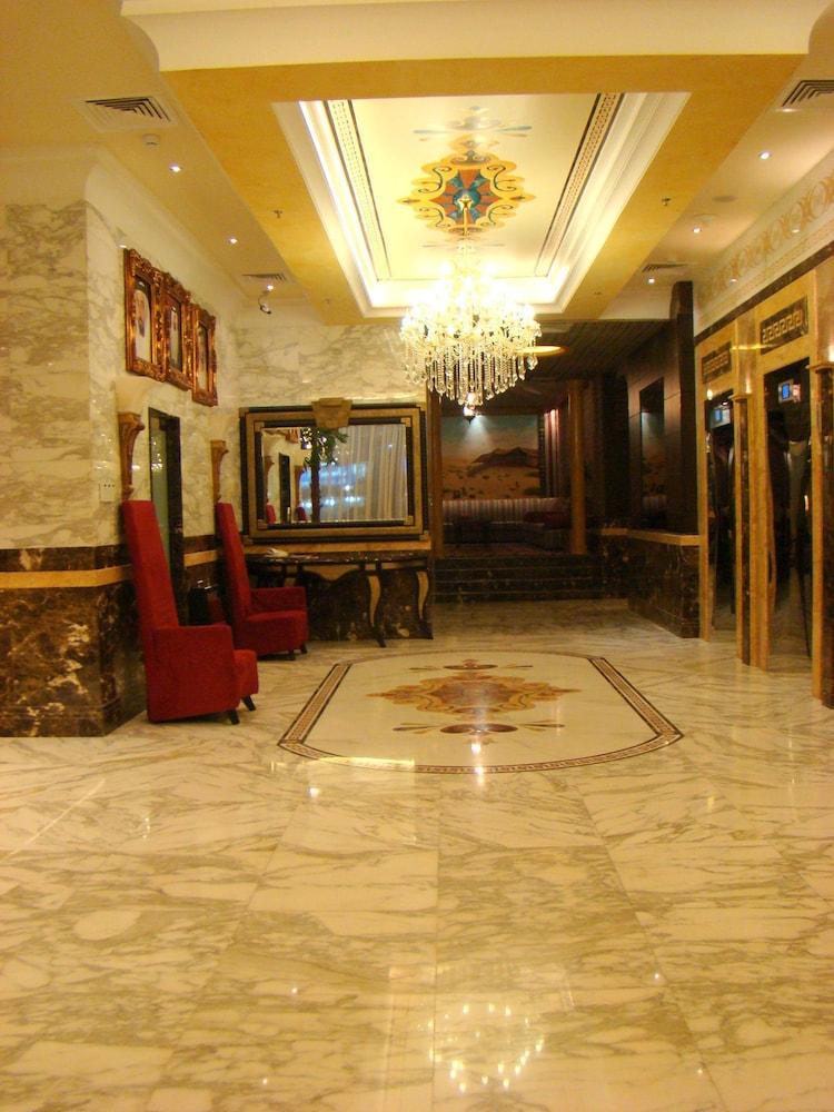 Sharjah Palace Hotel - Lobby