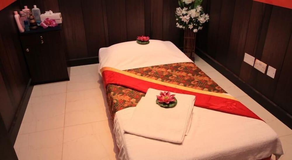 Mirador Hotel - Massage