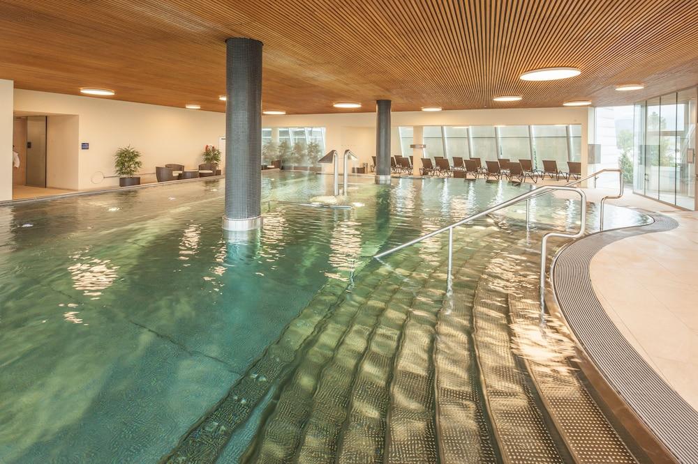 Four Points By Sheraton Panoramahaus Dornbirn - Indoor Pool