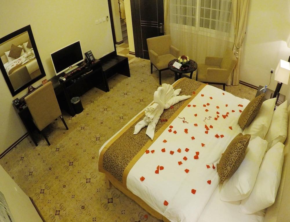 Meral Oasis Resort Taif - Room