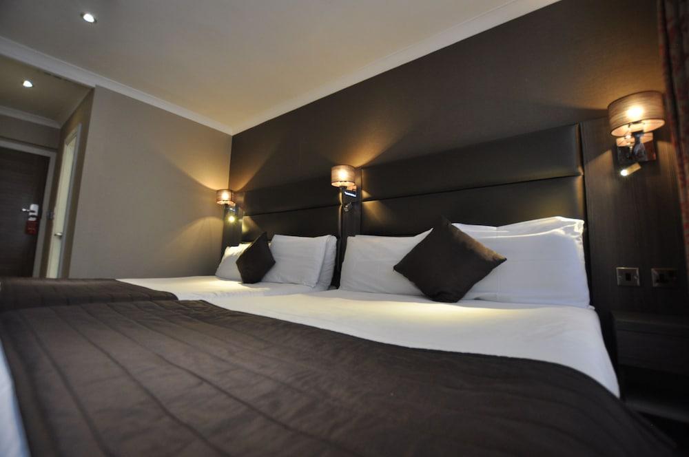 Brunel Hotel - Room