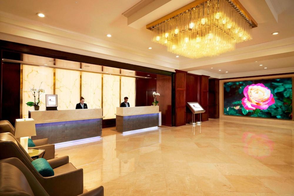 Marriott Miami Dadeland - Lobby Lounge