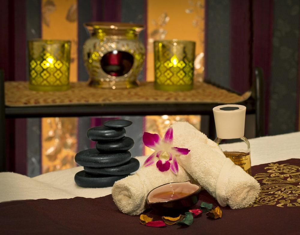 City Seasons Al Hamra Hotel - Massage