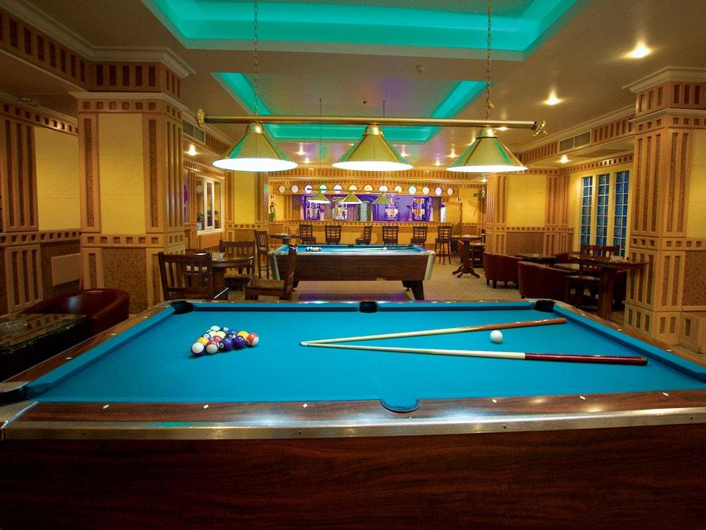 Hotel Panorama - Billiards