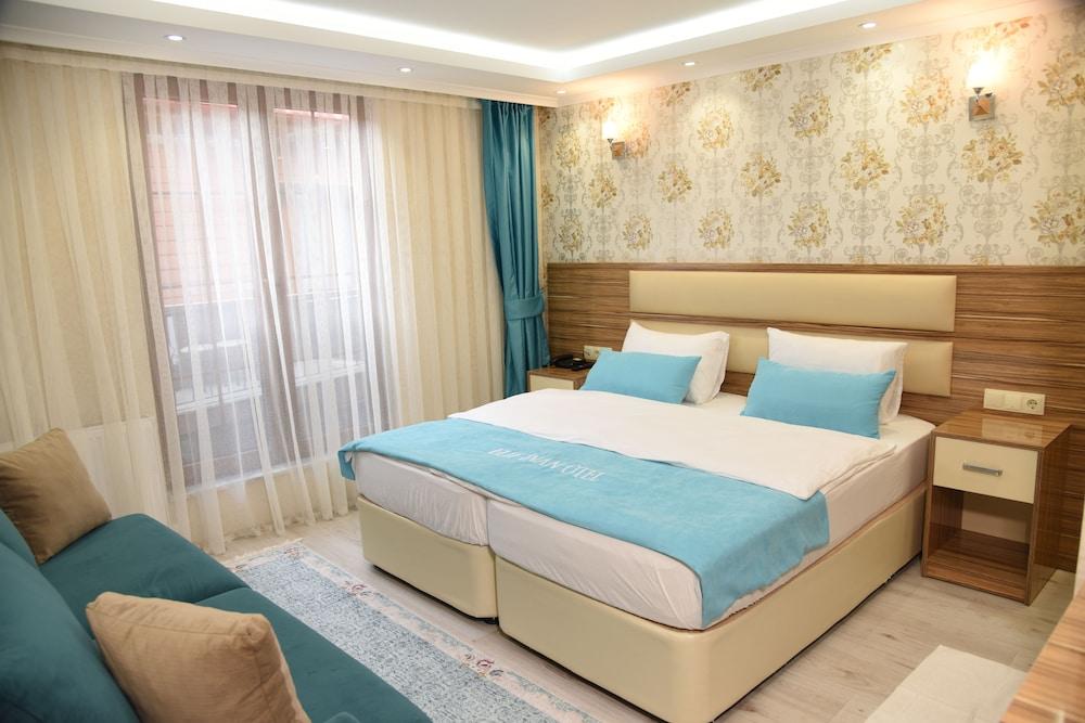 Elif Inan Hotel - Room