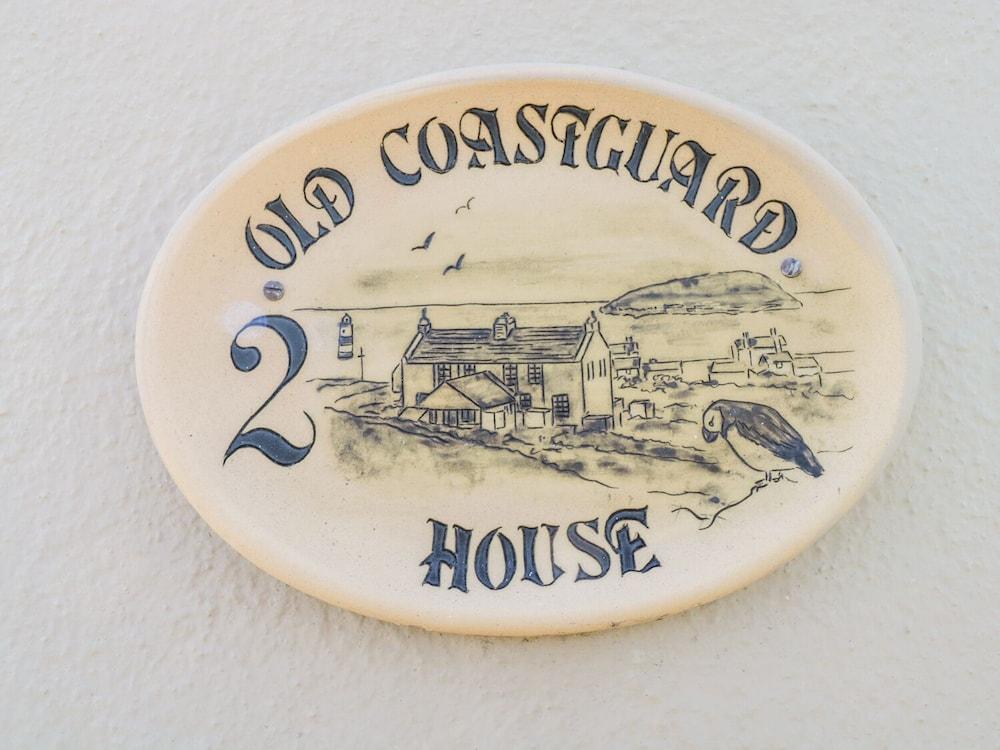 2 Old Coastguard House - Interior