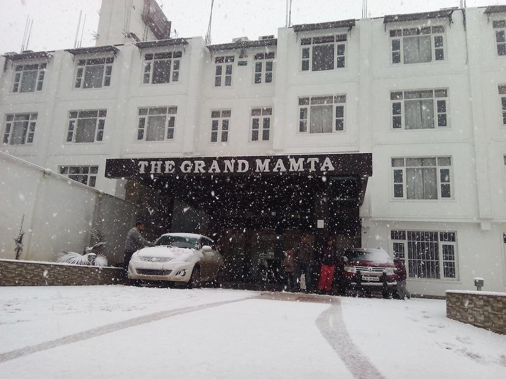 Hotel The Grand Mamta - Exterior