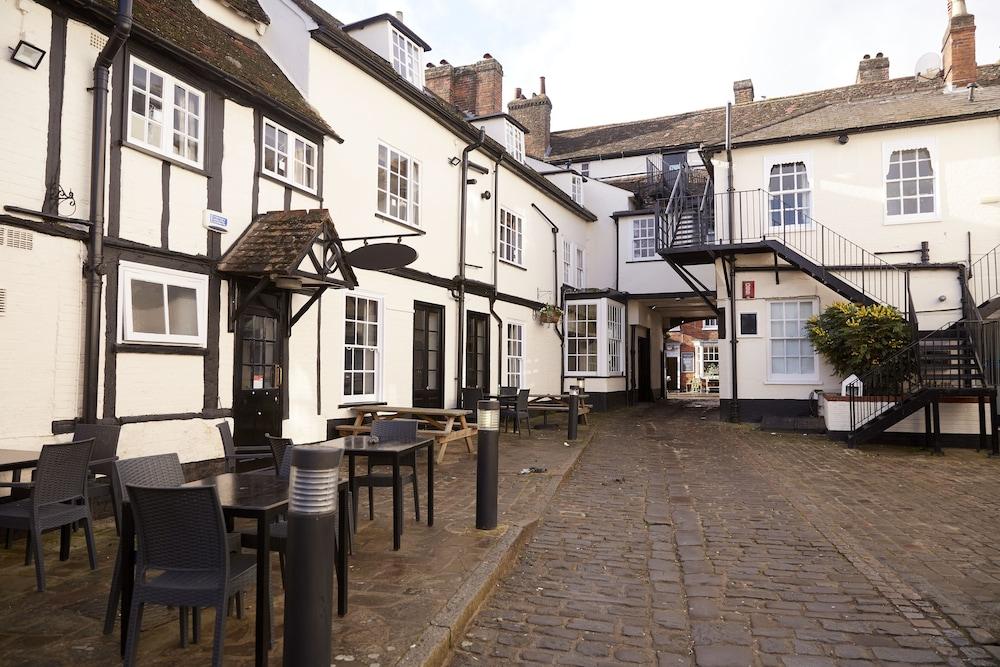 The Sun Hitchin by Greene King Inns - Exterior