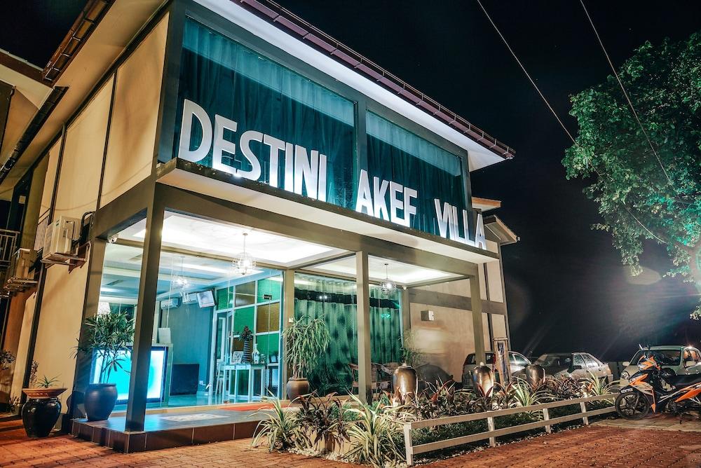 Destini Akef Villa - Featured Image