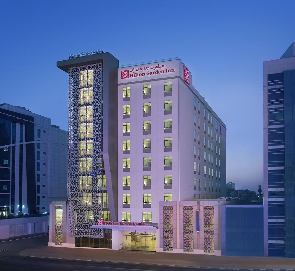 Hilton Garden Inn Dubai Al Muraqabat - Other