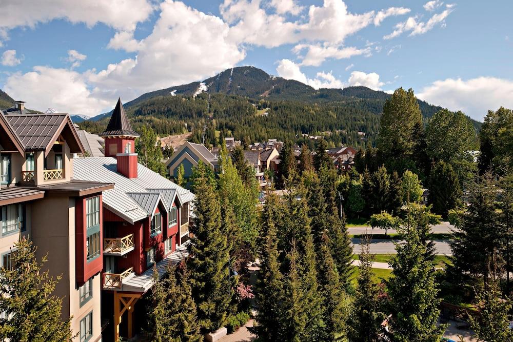 Delta Hotels by Marriott Whistler Village Suites - Featured Image