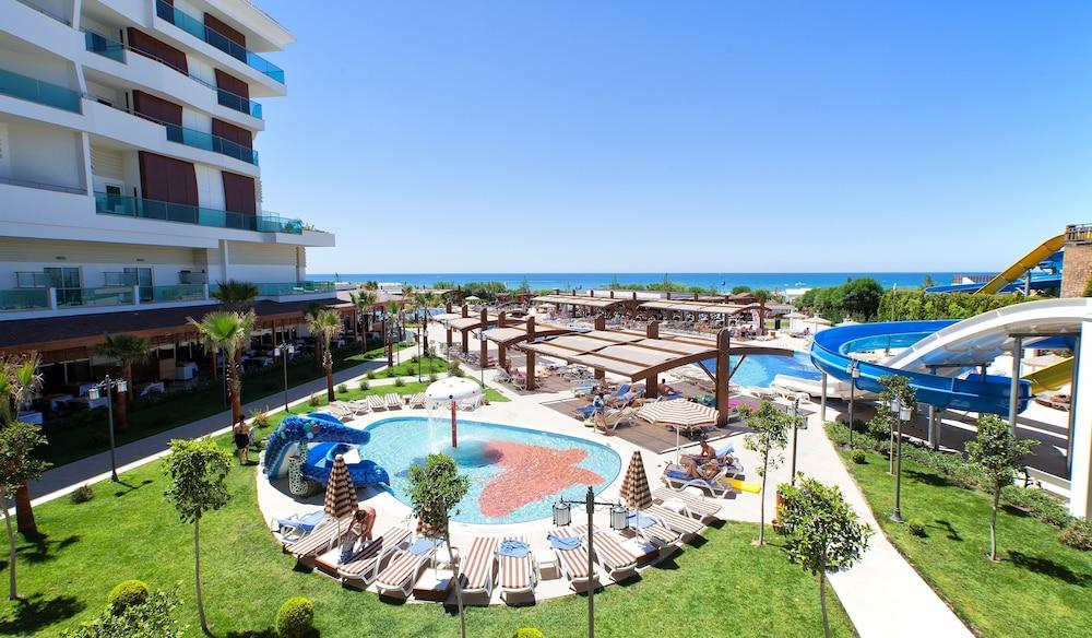 Adalya Ocean Hotel - All Inclusive - Pool