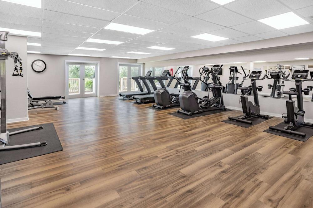 La Quinta Inn & Suites by Wyndham Norfolk - Fitness Facility