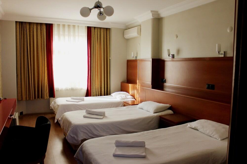 Ferah Hotel - Room