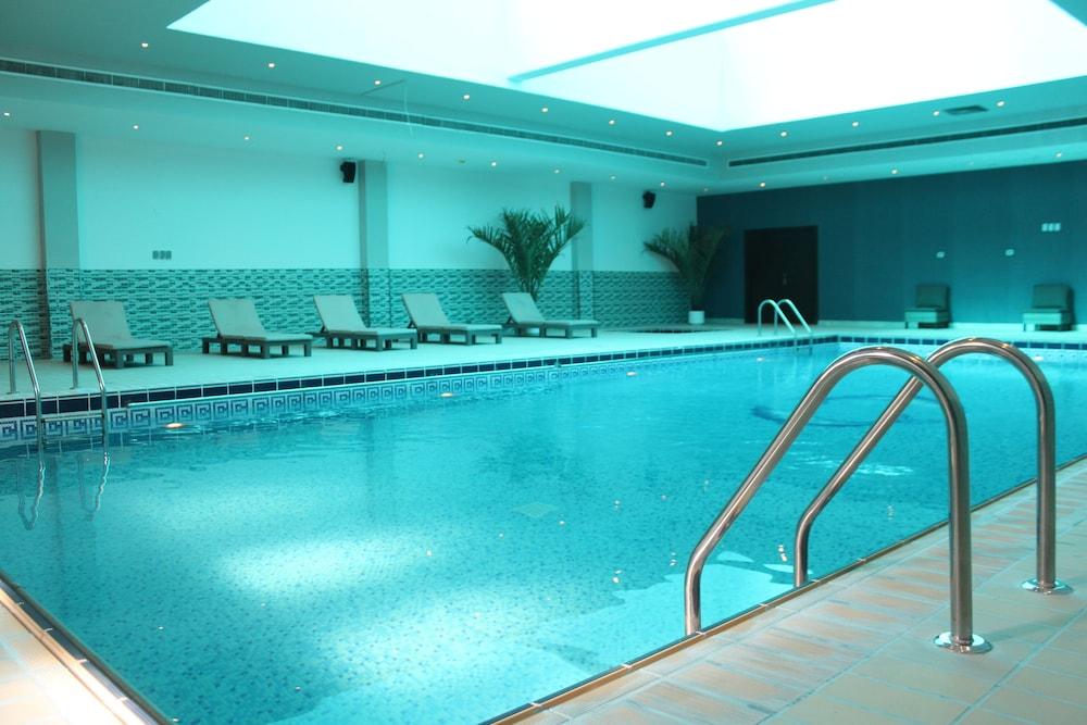 Barari Villa Resort & Spa - Indoor Pool