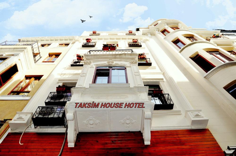 Taksim House Hotel - Exterior detail
