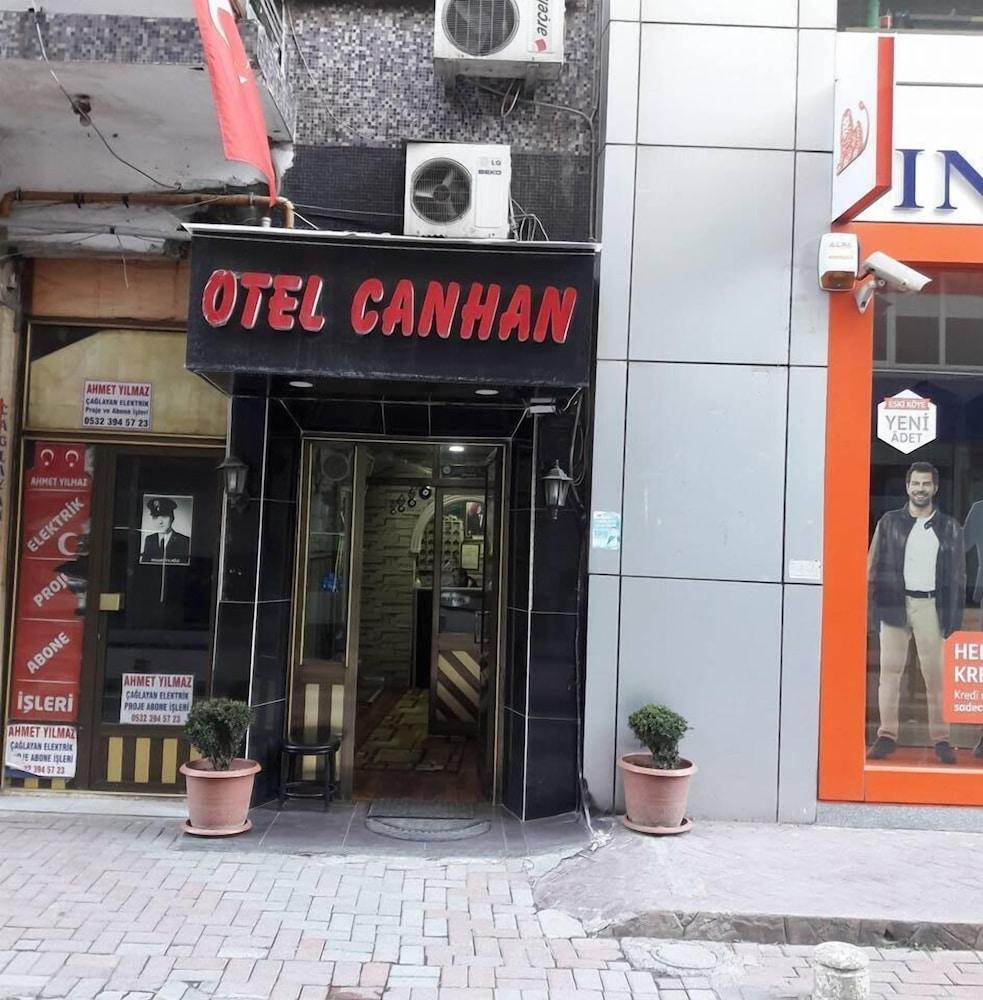 Canhan Otel - Featured Image