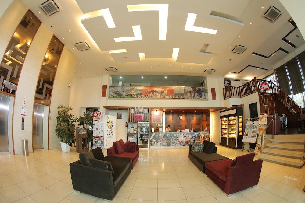 Ipoh Downtown Hotel - Lobby